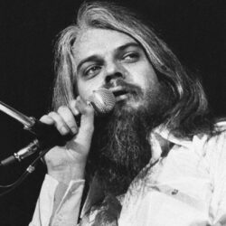 Leon Russell Photograph