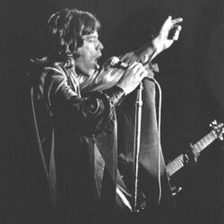 Mick Jagger Photograph